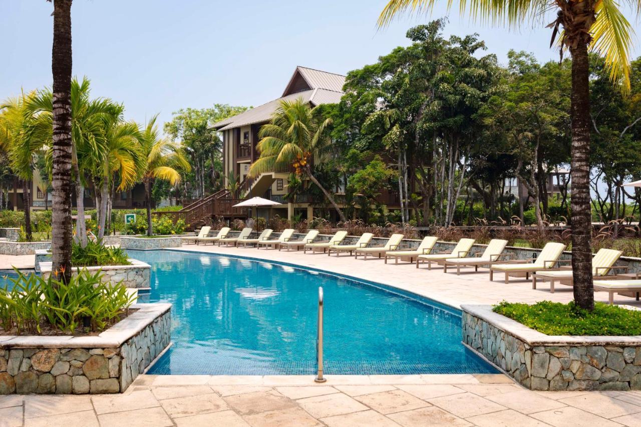 Indura Beach&Golf Resort Curio Collection By Hilton Tela Esterno foto