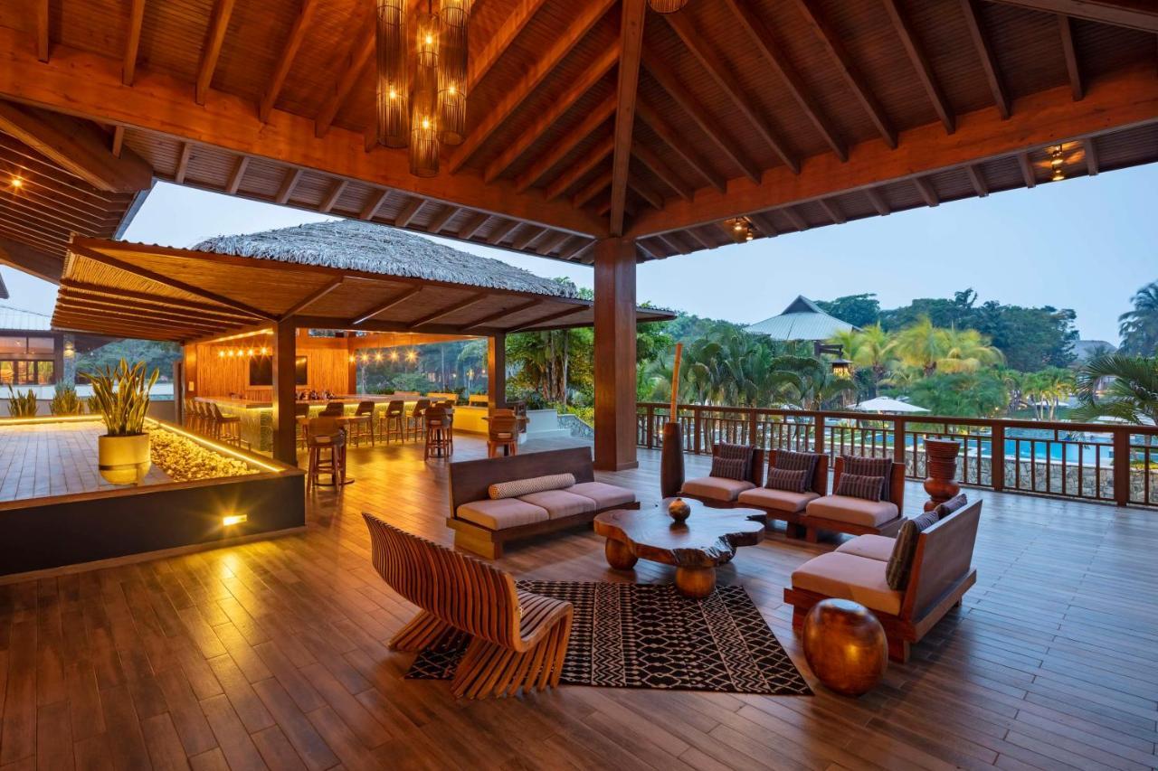 Indura Beach&Golf Resort Curio Collection By Hilton Tela Esterno foto