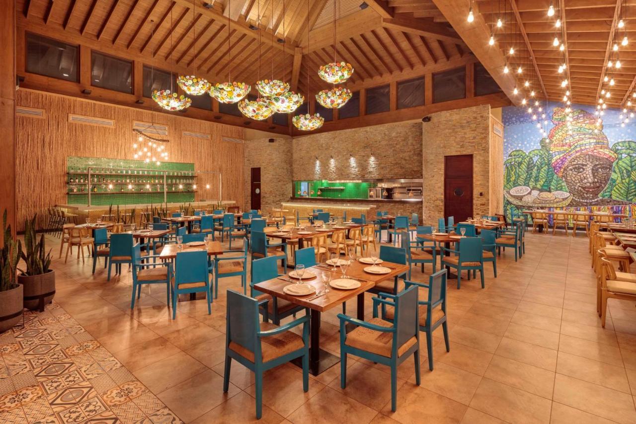Indura Beach&Golf Resort Curio Collection By Hilton Tela Esterno foto