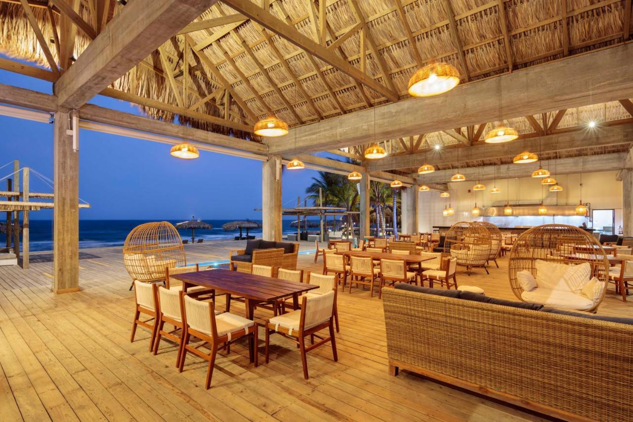 Indura Beach&Golf Resort Curio Collection By Hilton Tela Esterno foto