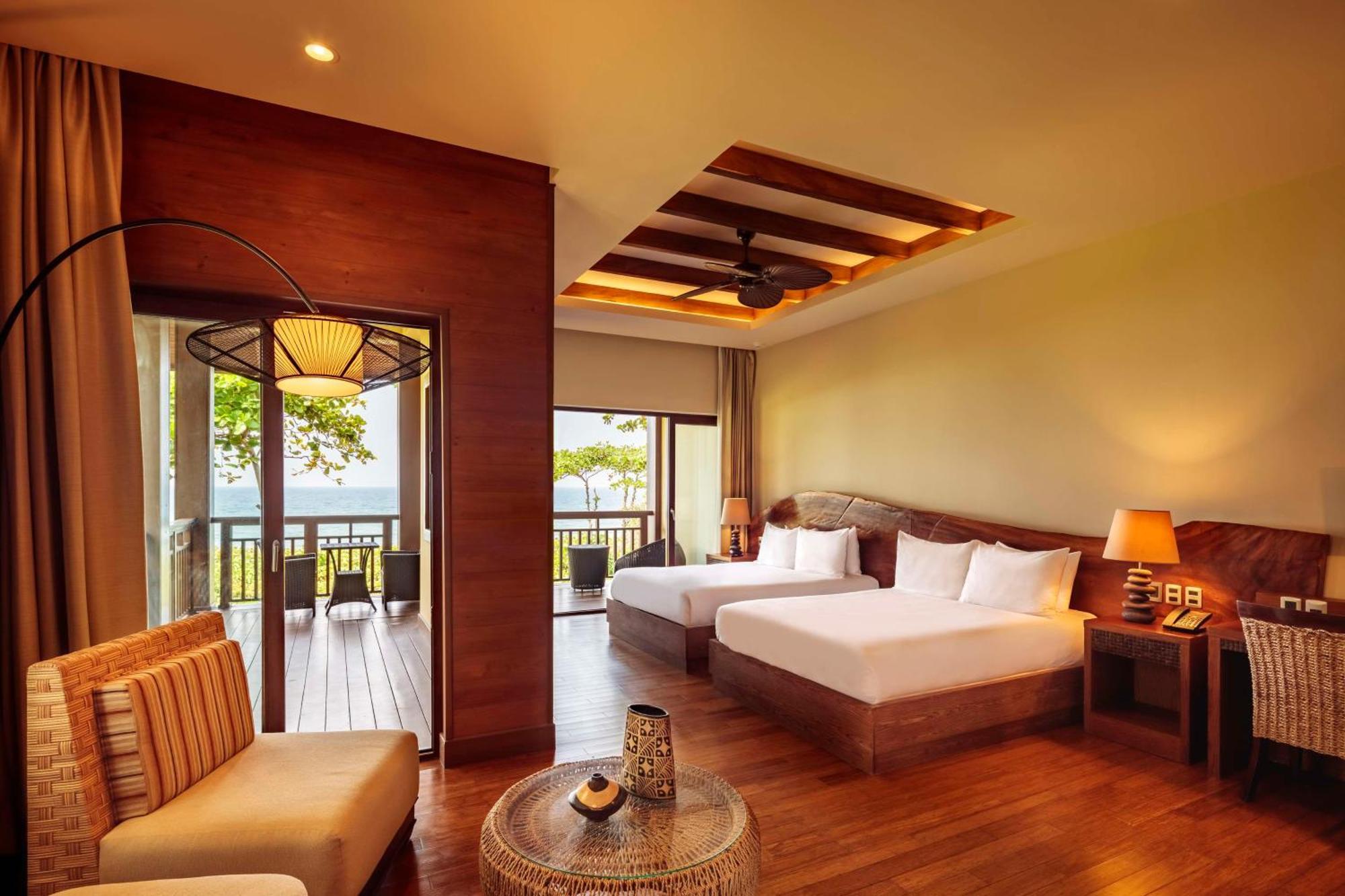Indura Beach&Golf Resort Curio Collection By Hilton Tela Esterno foto