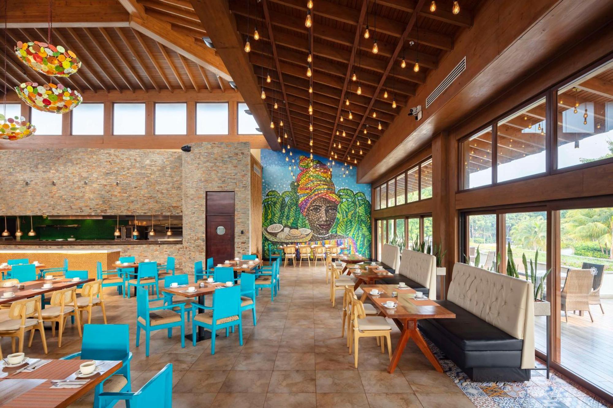 Indura Beach&Golf Resort Curio Collection By Hilton Tela Esterno foto